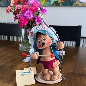 Plush Archer Home Accent - Multicolor